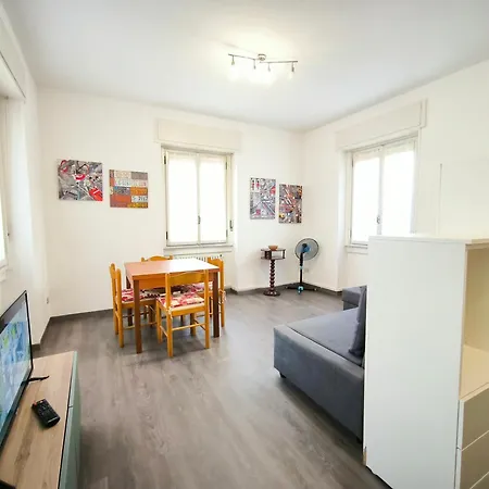 Apartmán Piccolo Lupo
