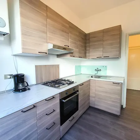 Piccolo Lupo Apartmán