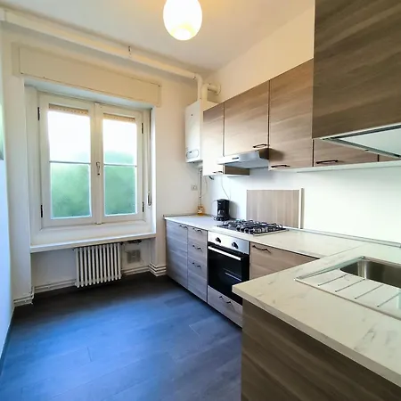 Piccolo Lupo Apartmán *