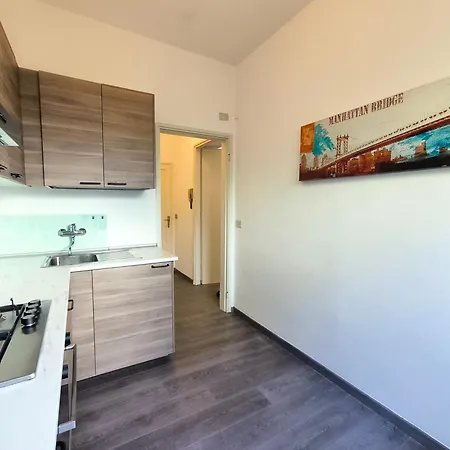 Apartmán Piccolo Lupo *