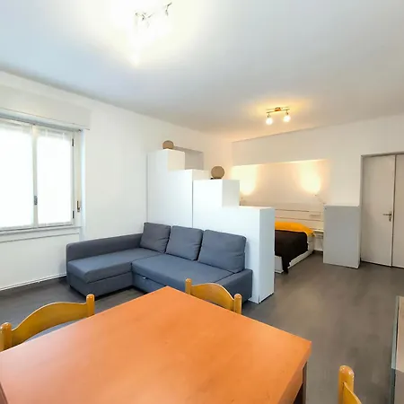 Apartmán Piccolo Lupo Stresa
