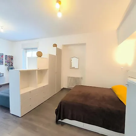 Piccolo Lupo Apartmán